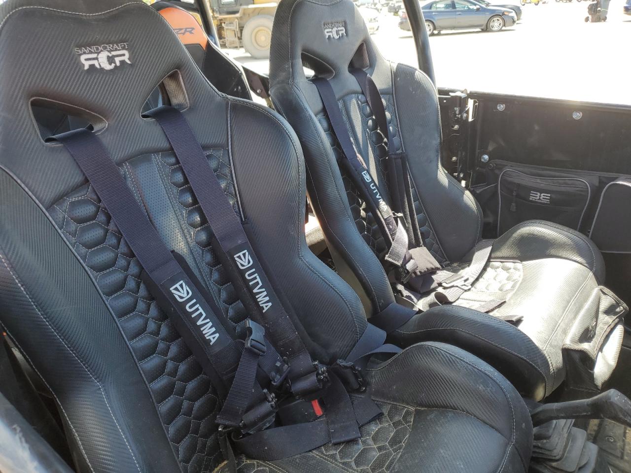 2021 POLARIS RZR XP 4 TURBO VIN 3NSN4E923MF146829 photo 5