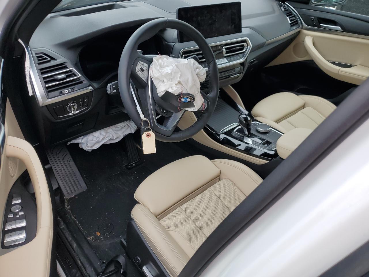 2023 BMW X4 VIN 5UX33DT05P9R75444 photo 8