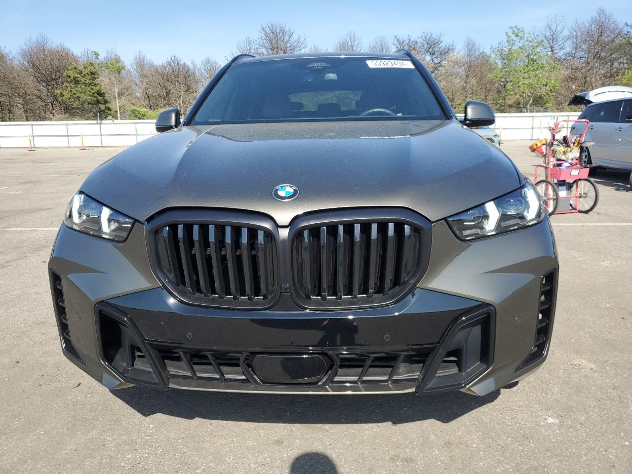 2024 BMW X5 VIN 5UX13EU03R9S21859 photo 5