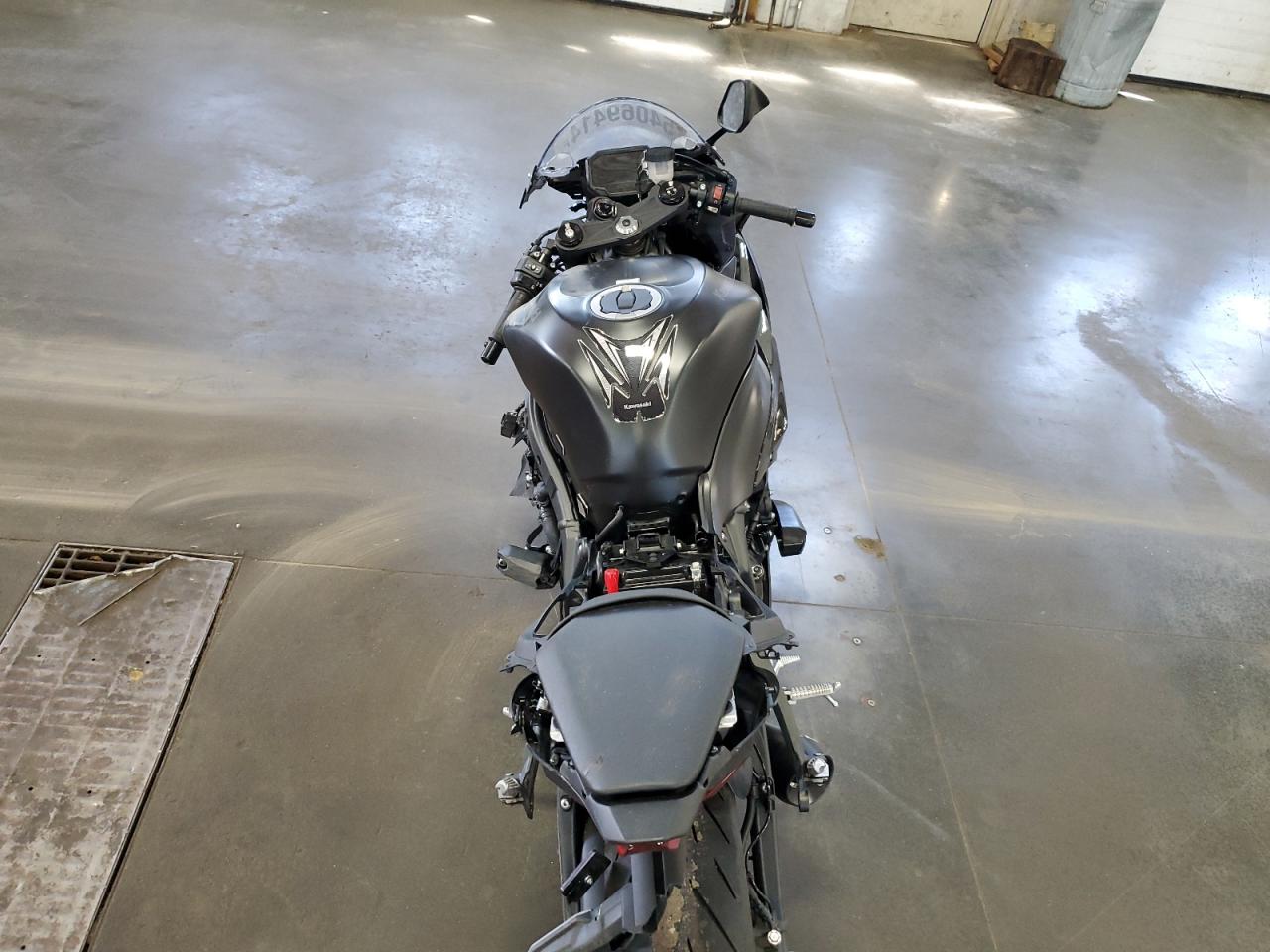 2024 KAWASAKI ZX636 K VIN JKBZXJK10RA000494 photo 6