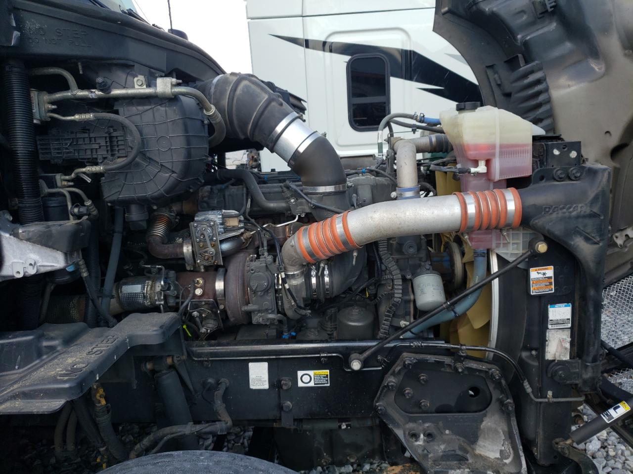 2017 KENWORTH CONSTRUCTION T680 VIN 1XKYDP9X0HJ119287 photo 7