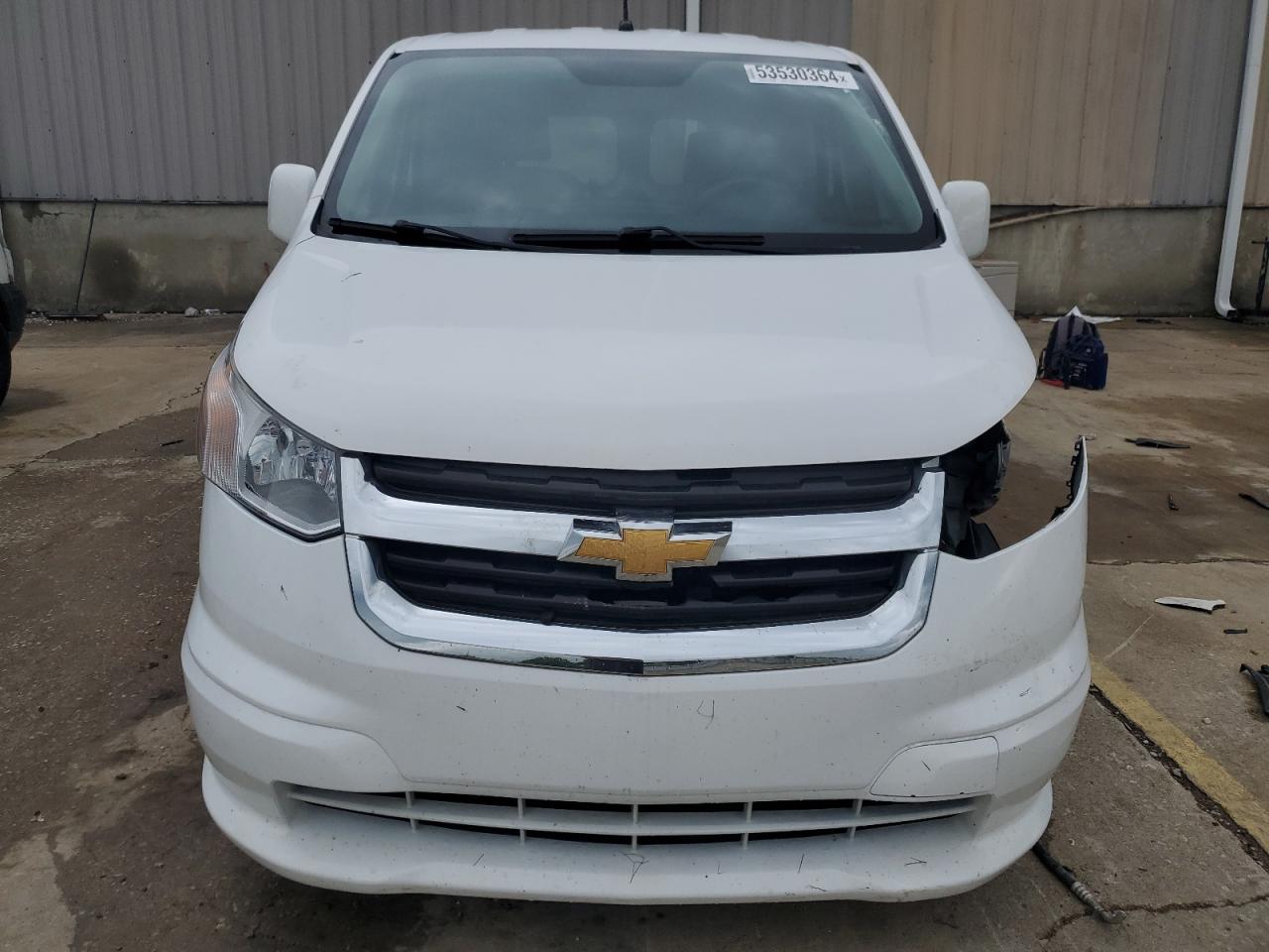 2017 CHEVROLET Express 2500 VIN 3N63M0YN6HK692896 photo 5