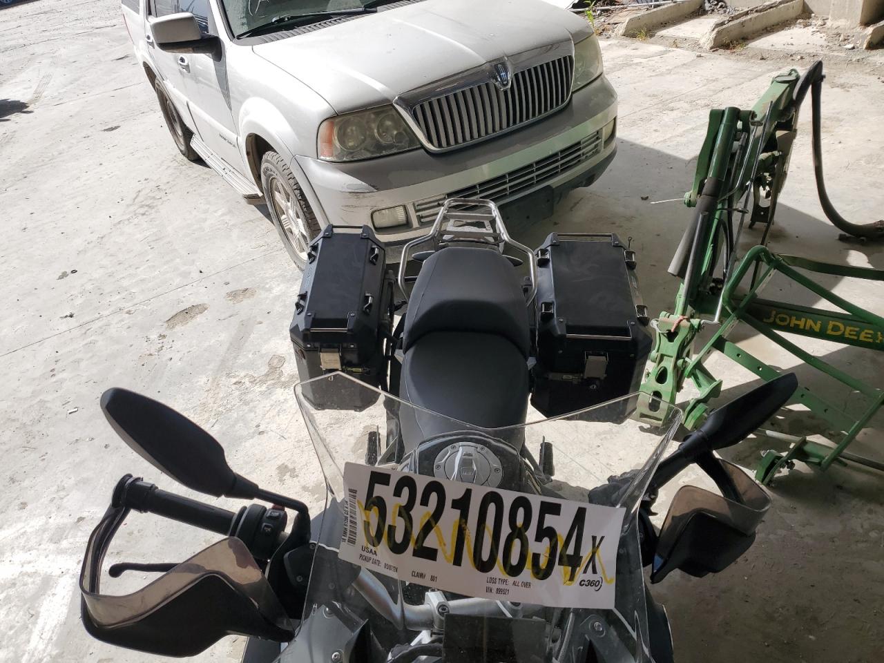 2018 BMW R VIN WB10A1202JZ899521 photo 5