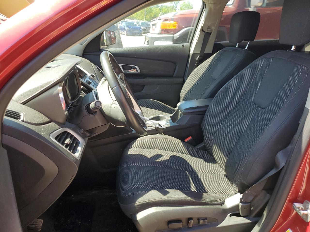 2014 GMC Terrain VIN 2GKALREK4E6165708 photo 7
