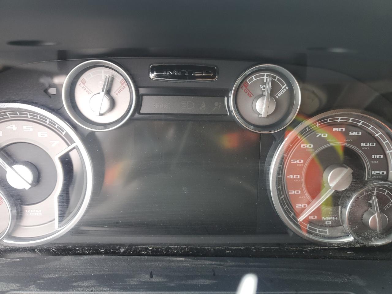 2018 Ram 1500 VIN 1C6RR7PT5JS144954 photo 9