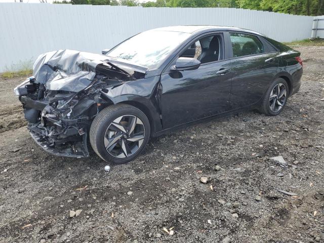 2023 HYUNDAI Elantra VIN KMHLS4AG6PU528375 photo 1