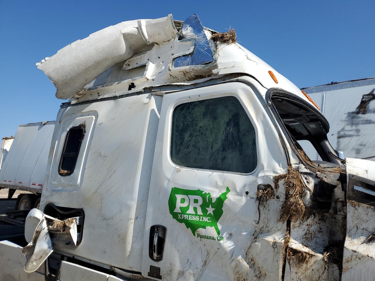 2020 FREIGHTLINER CASCADIA 126 VIN 3AKJHHDR3LSLN4437 photo 9