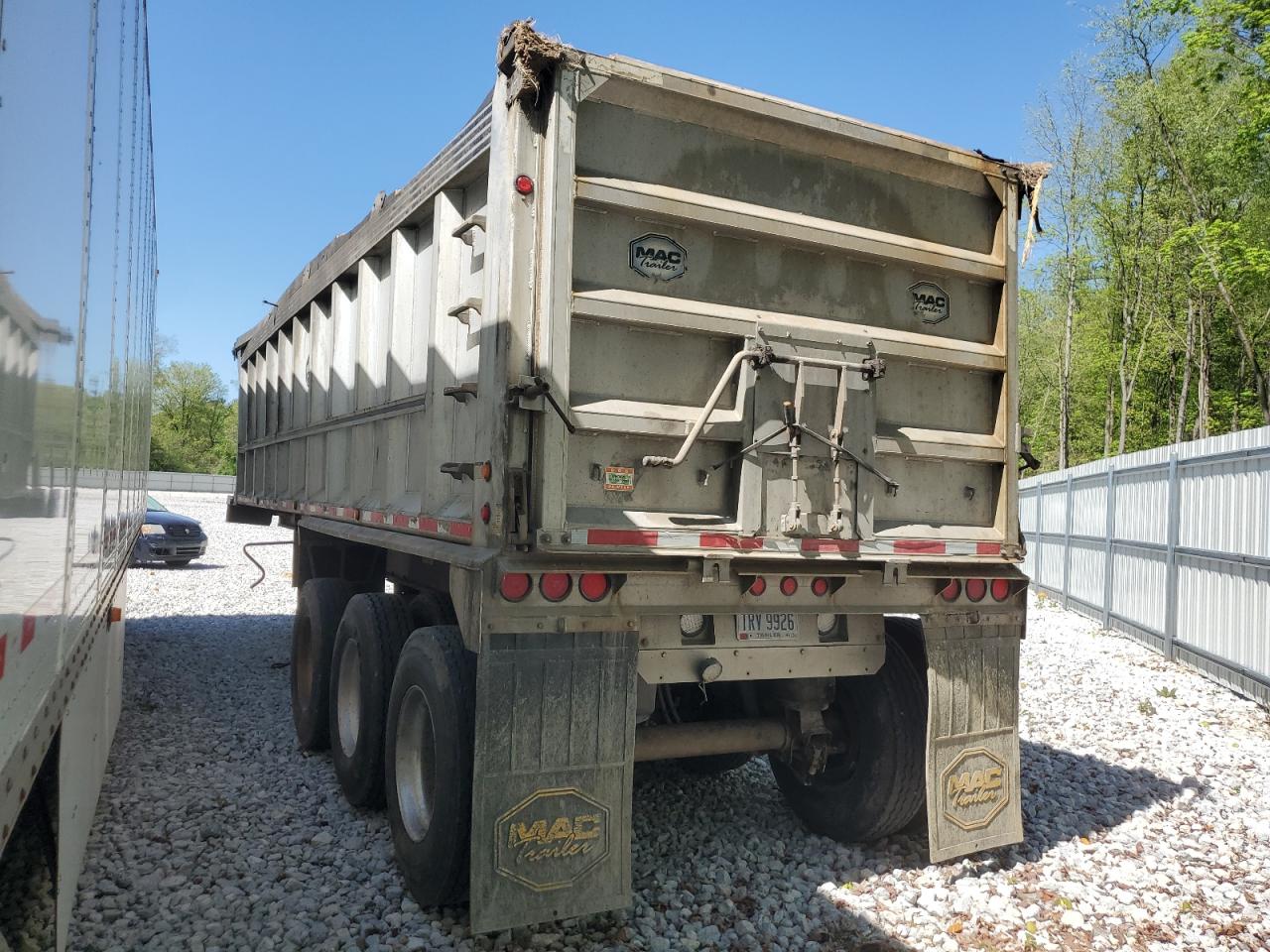 2014 MACK ALL MODELS VIN 5MADA3036EC028944 photo 3