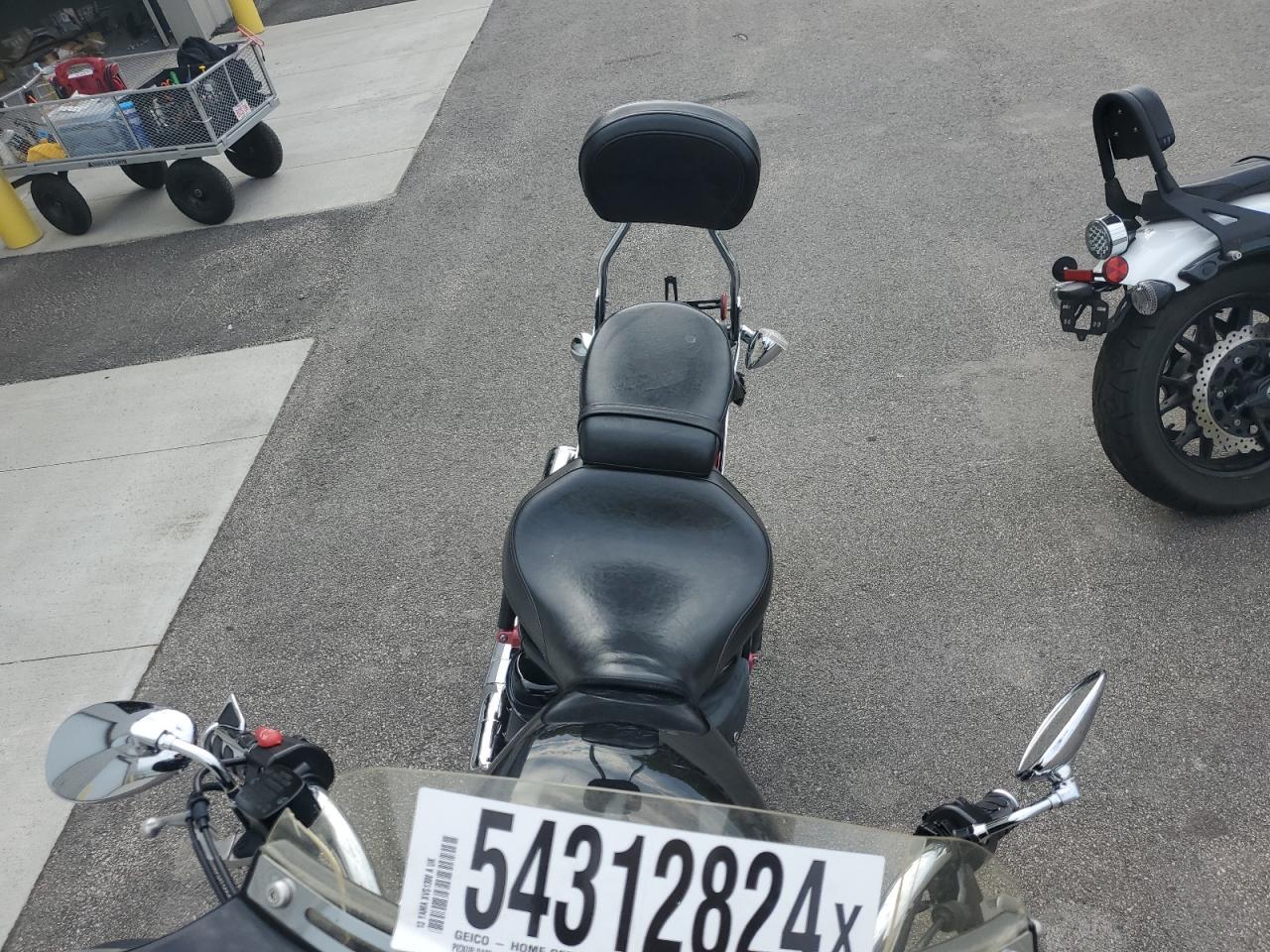 2013 YAMAHA XVS1300 A VIN JYAVP31E7DA000764 photo 5