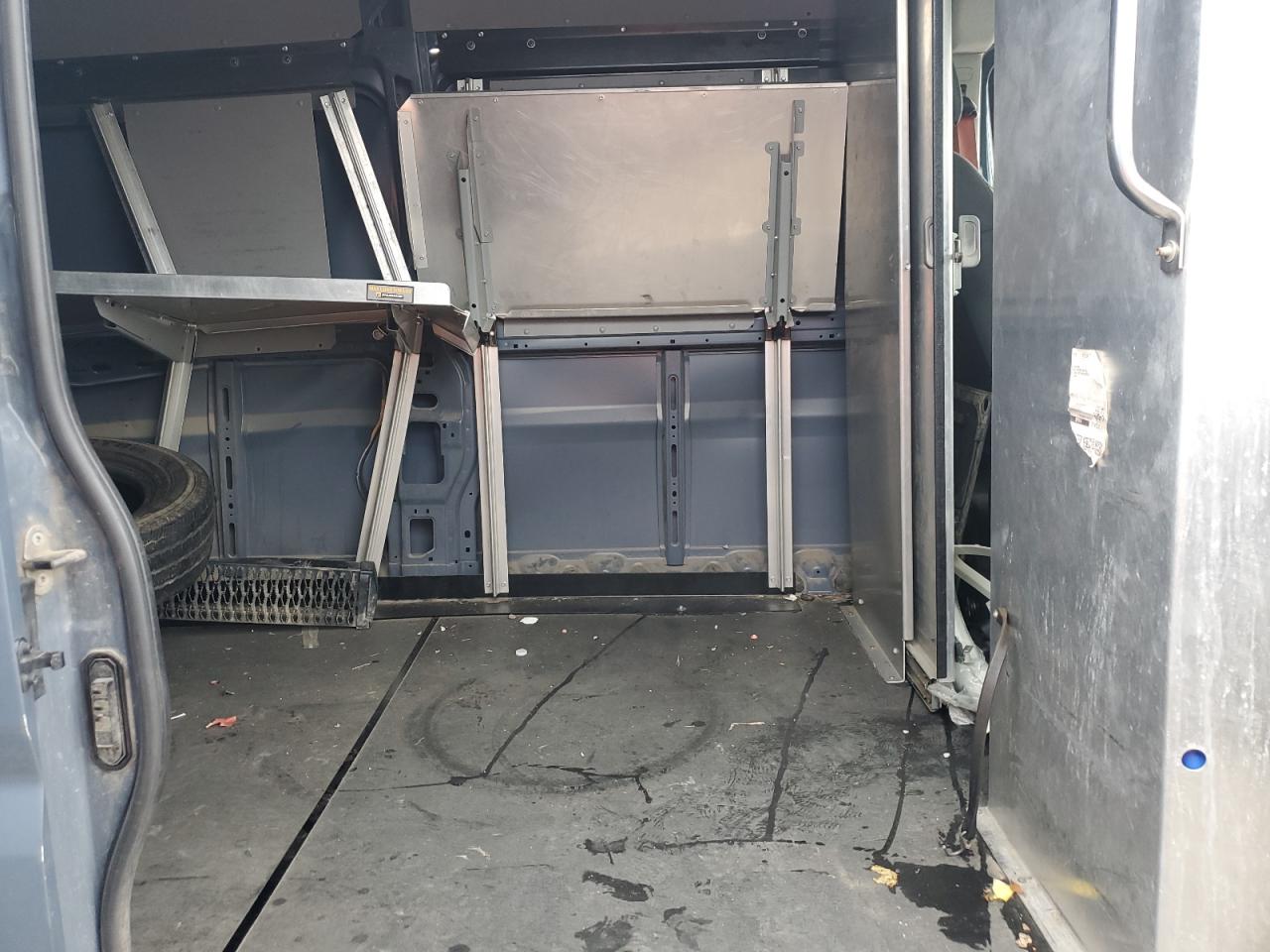2020 RAM Promaster 3500 VIN 3C6URVJG4LE108172 photo 10