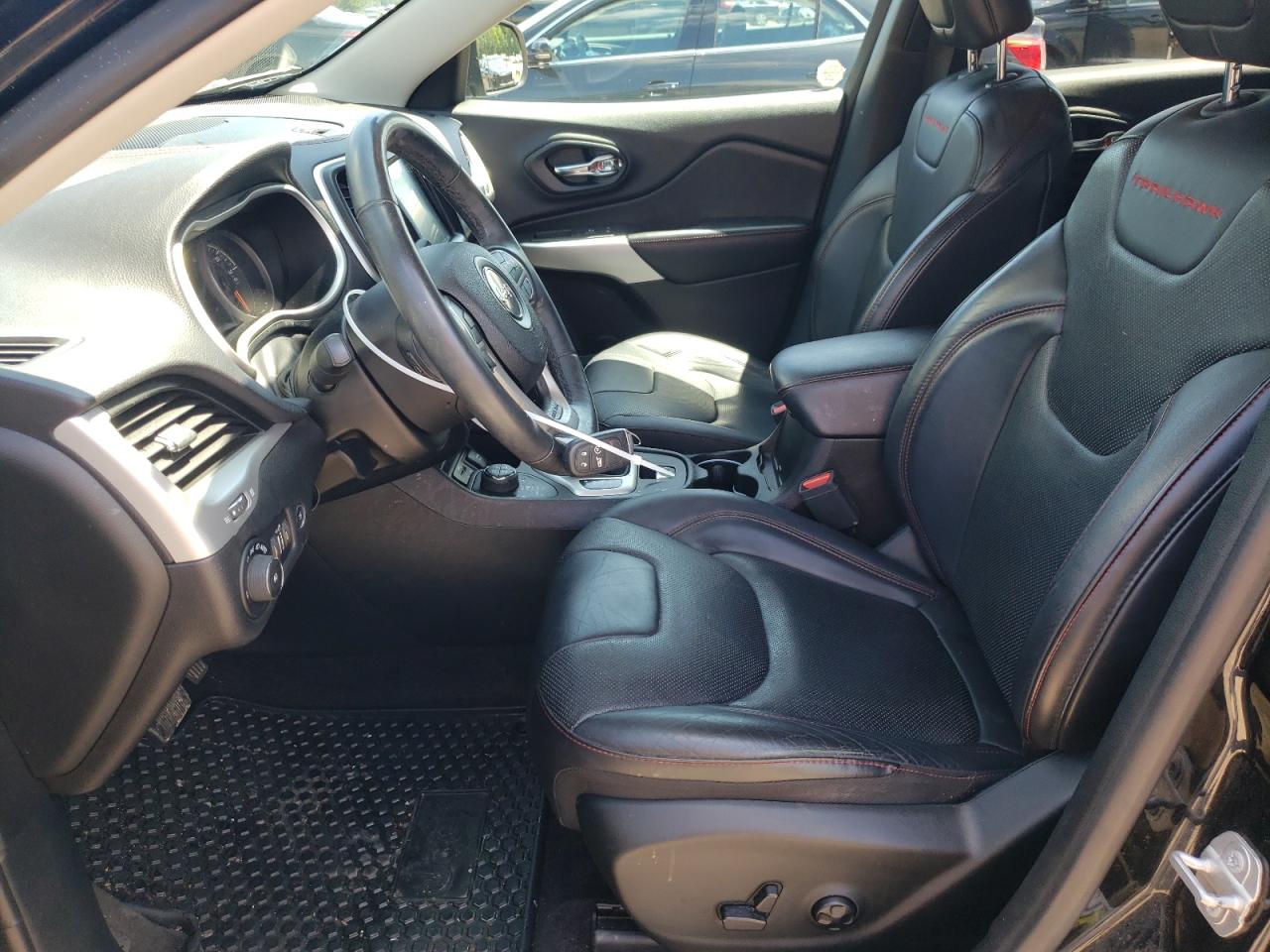 2018 JEEP Cherokee VIN 1C4PJMBB1JD535530 photo 7