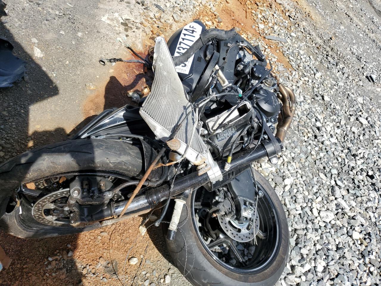 2024 KAWASAKI ZX636 K VIN JKBZXJJ15RA000217 photo 6