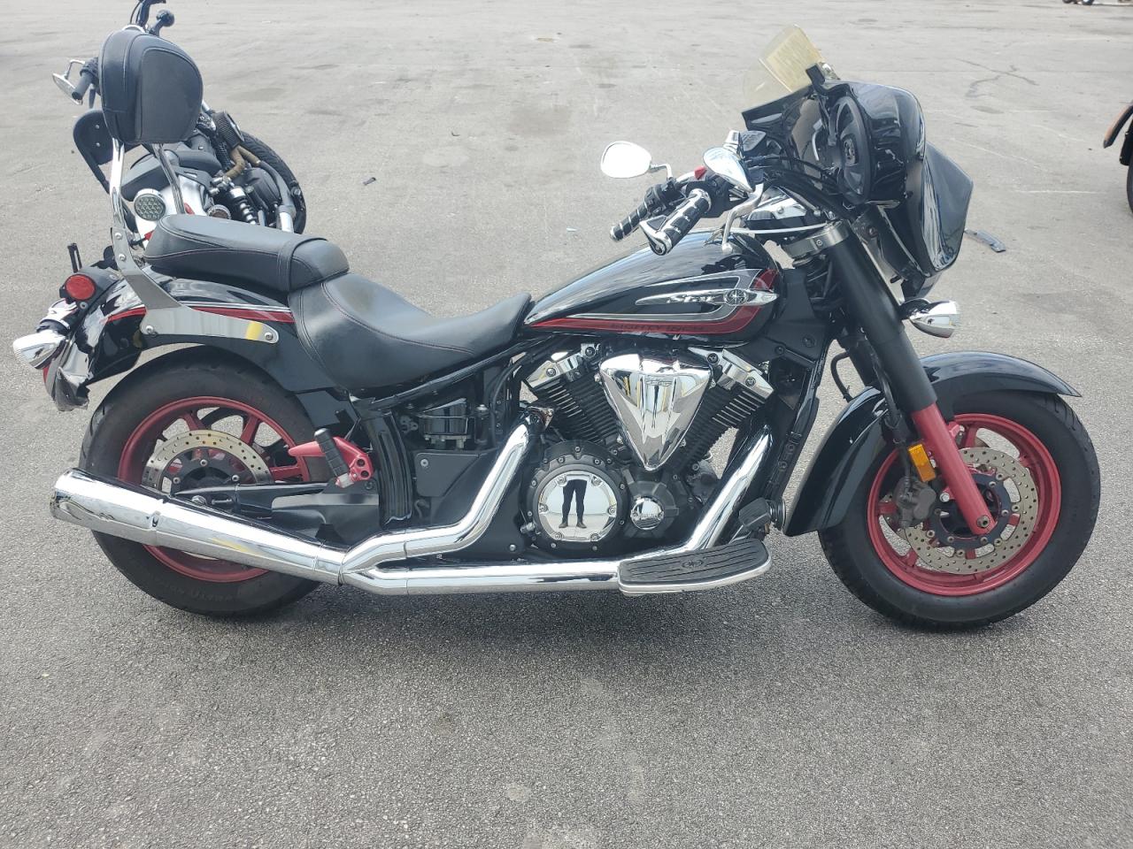 2013 YAMAHA XVS1300 A VIN JYAVP31E7DA000764 photo 1