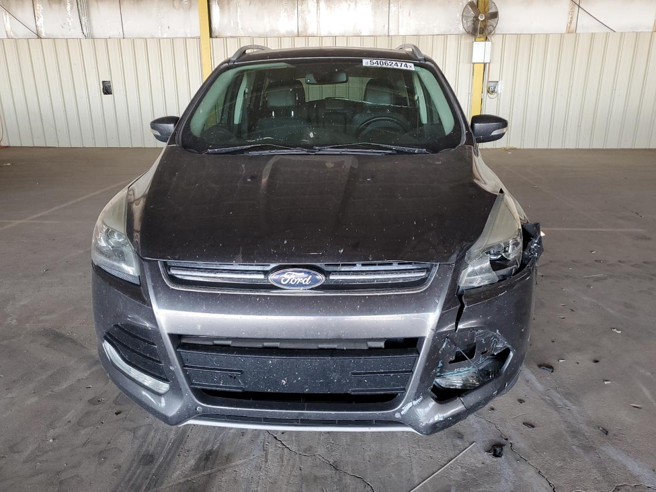 2015 FORD Escape VIN 1FMCU0J93FUB95586 photo 5