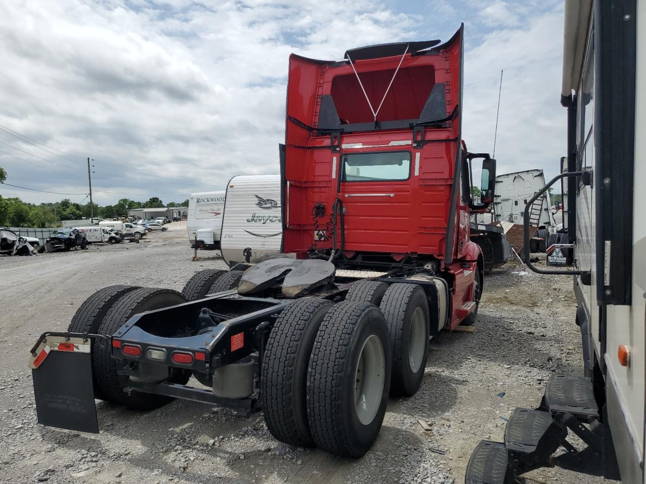 2020 VOLVO Vnr VIN 4V4WC9EG8LN225368 photo 4
