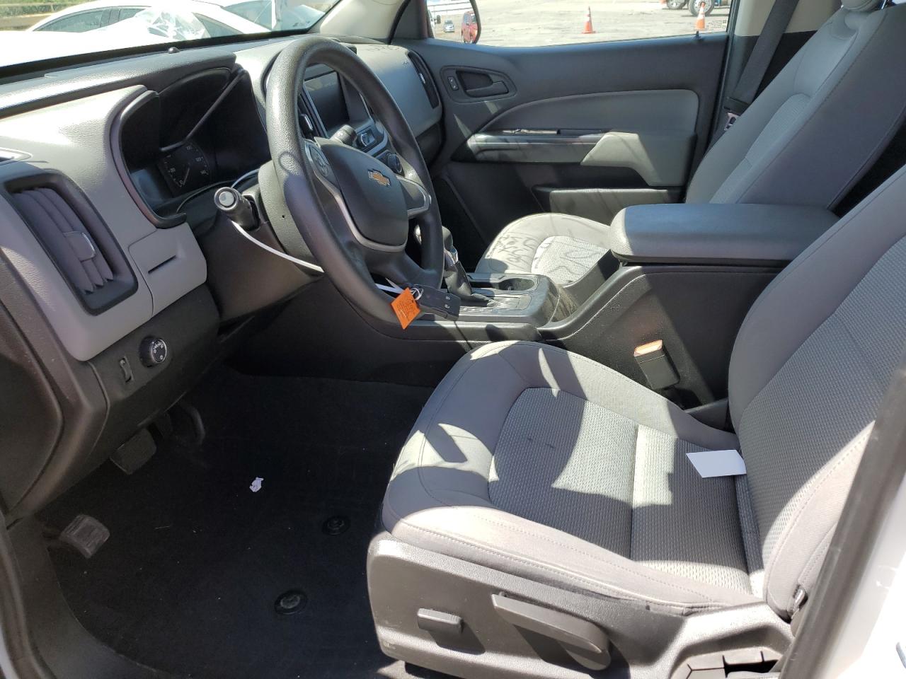 2022 CHEVROLET Colorado VIN 1GCGSBEA1N1312903 photo 7