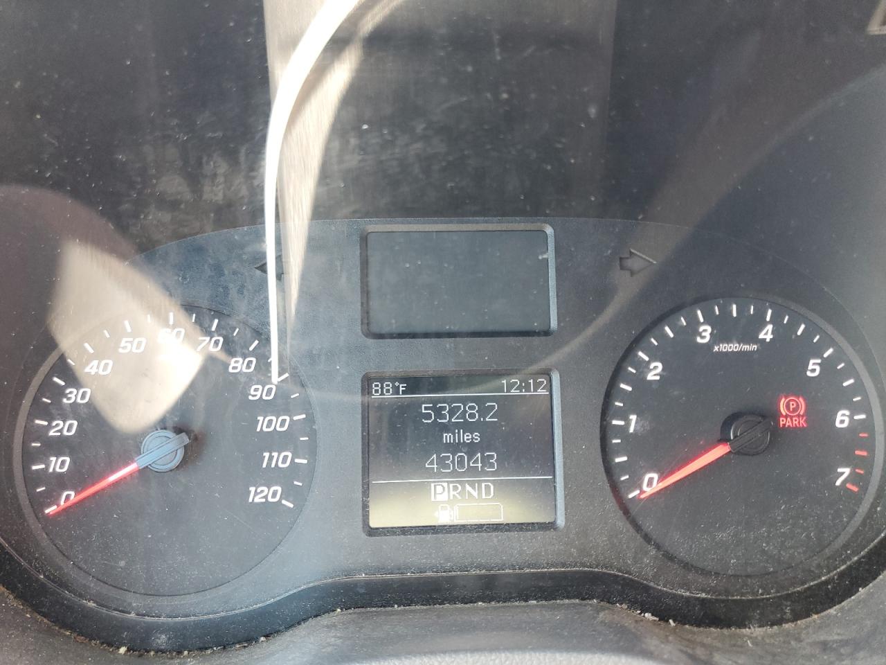 2021 MERCEDES-BENZ Sprinter VIN W1Y40CHYXMT071025 photo 9