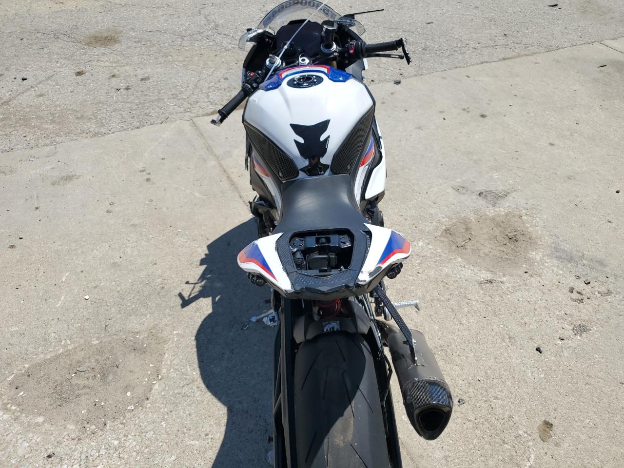 2022 BMW S VIN WB10E2306N6F11127 photo 6