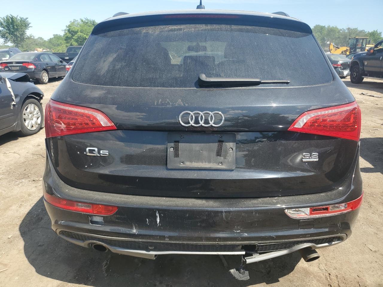 2012 AUDI Q5 VIN WA1WKAFPXCA101165 photo 6