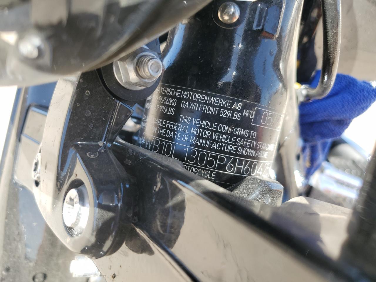 2023 BMW All other VIN WB10L1305P6H60425 photo 8