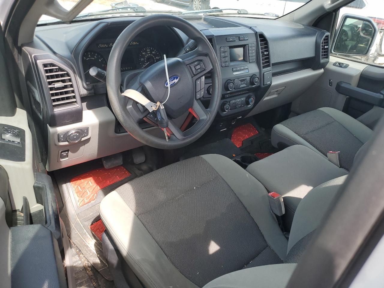 2018 Ford All models VIN 1FTMF1CB3JKF52178 photo 8