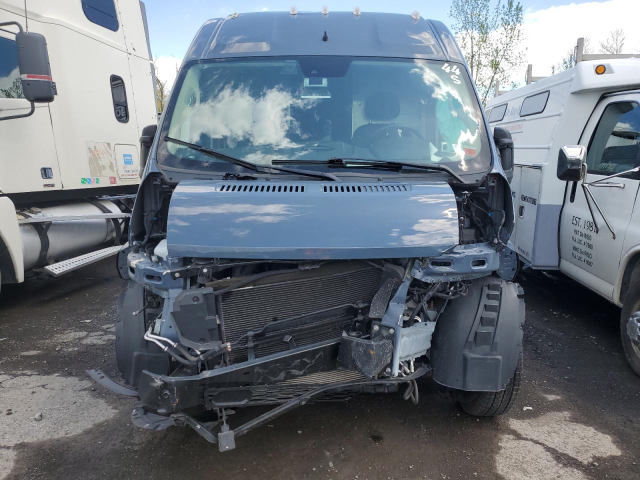 2021 RAM Promaster 3500 VIN 3C6MRVJG8ME535789 photo 5