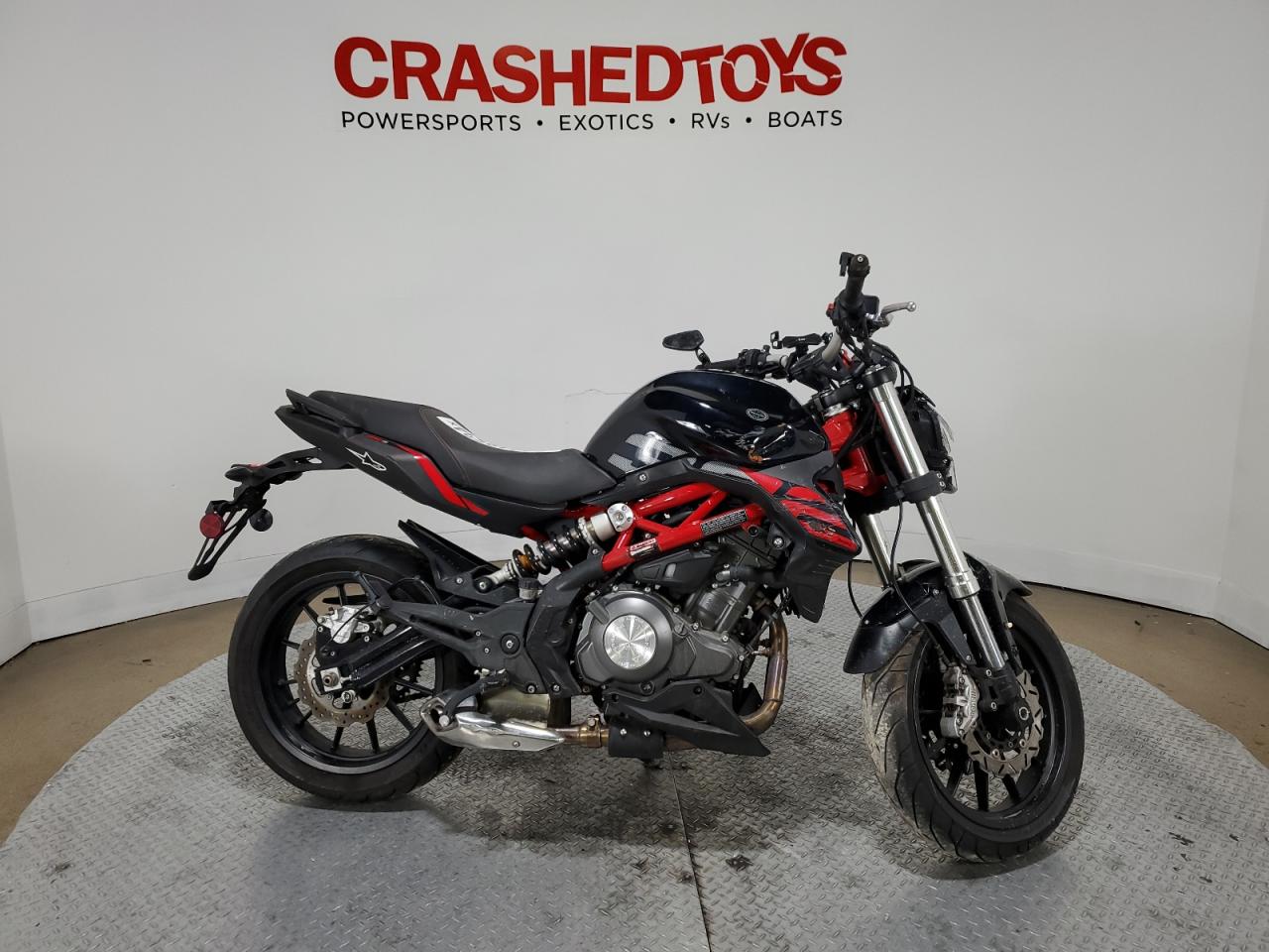 2021 OTHER MOTORCYCLE VIN LBBPHE048MBC80202 photo 1