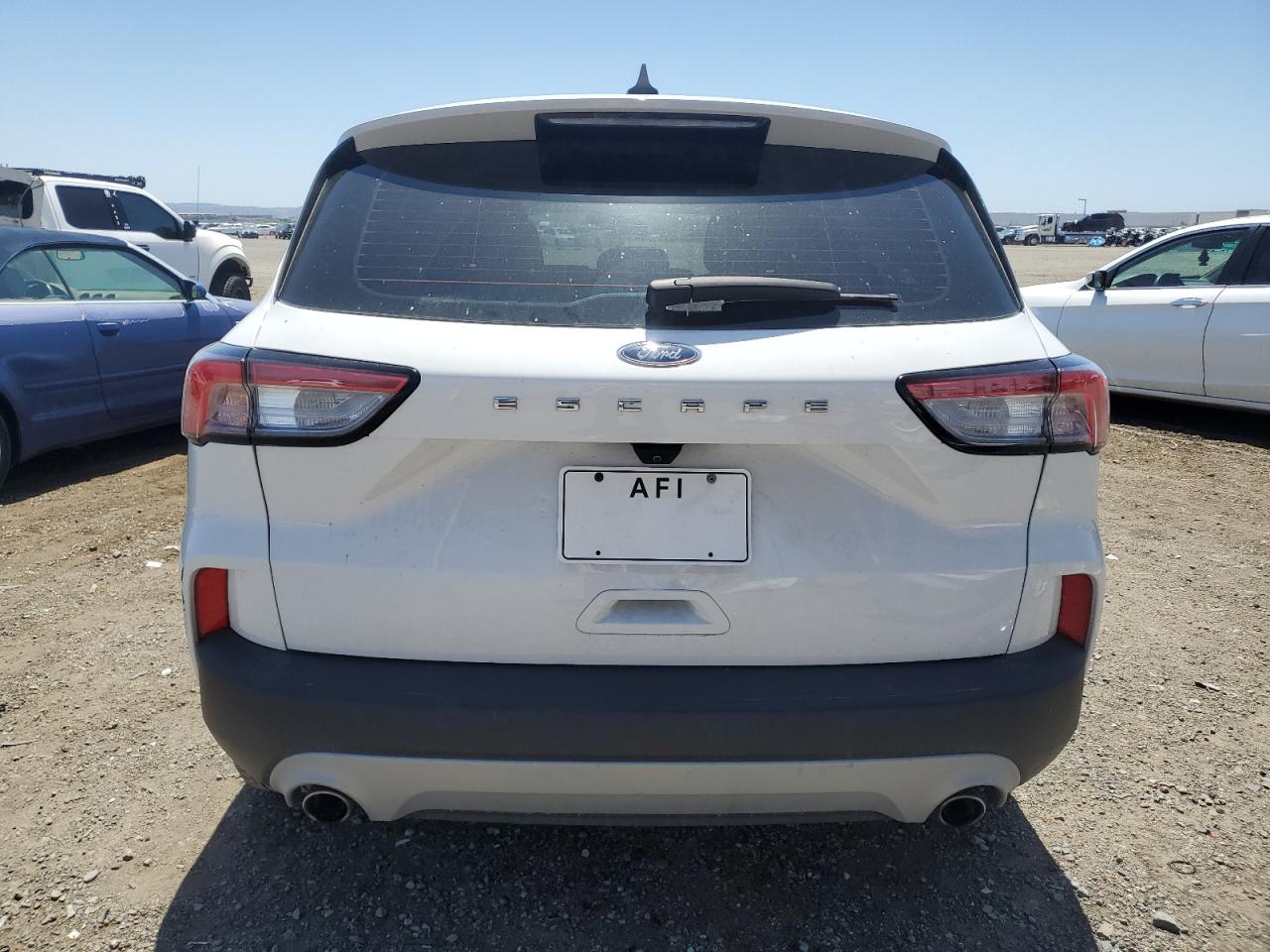 2022 Ford Escape VIN 1FMCU0F68NUA19694 photo 6