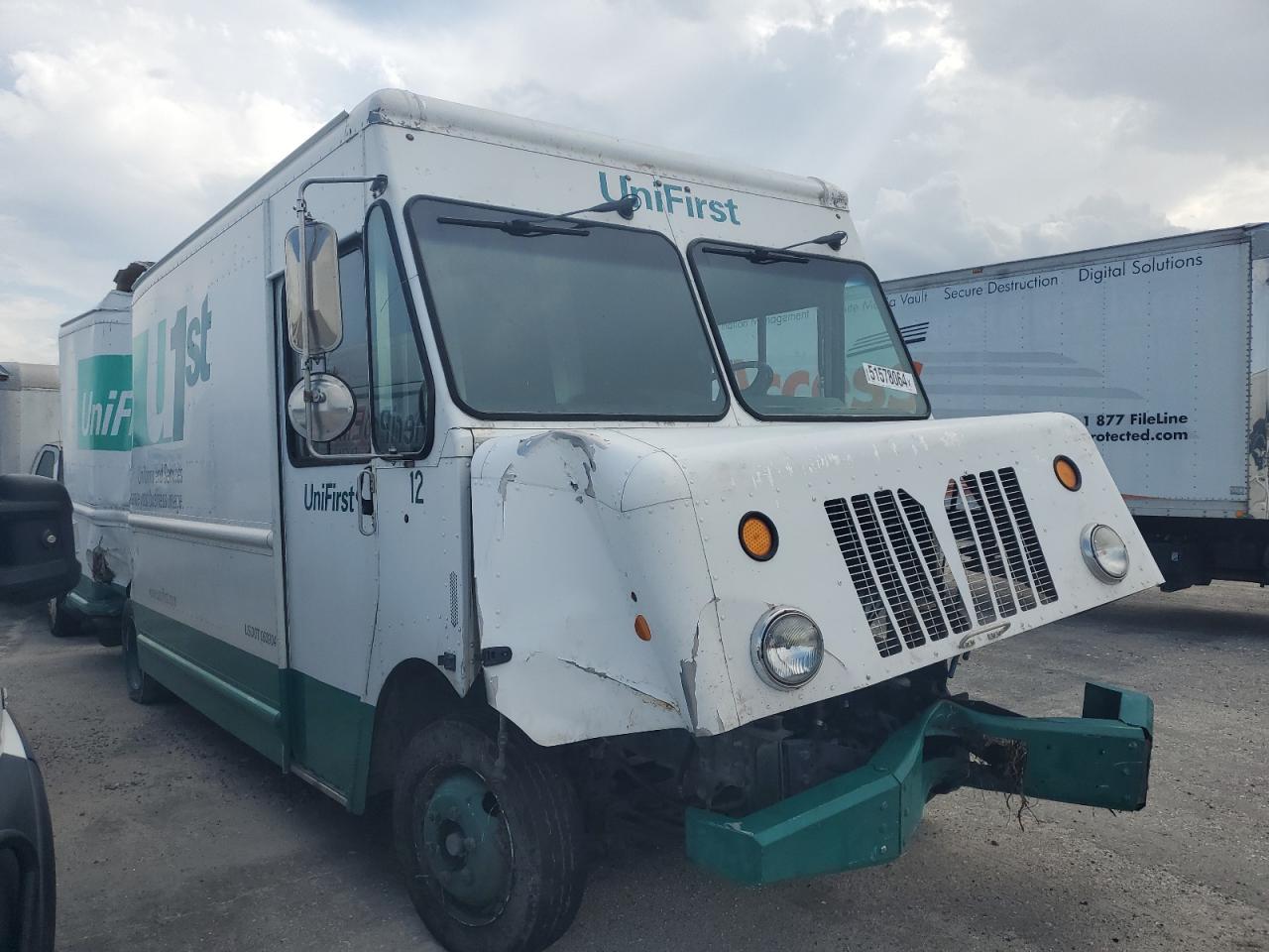 2015 FREIGHTLINER CHASSIS M LINE WALK-IN VAN VIN 4UZAC2DV0FCGP3292 photo 4