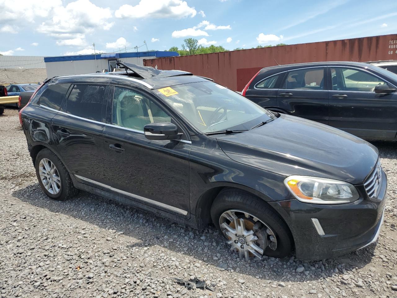 2014 Volvo Xc60 VIN YV4952DL2E2515535 photo 4