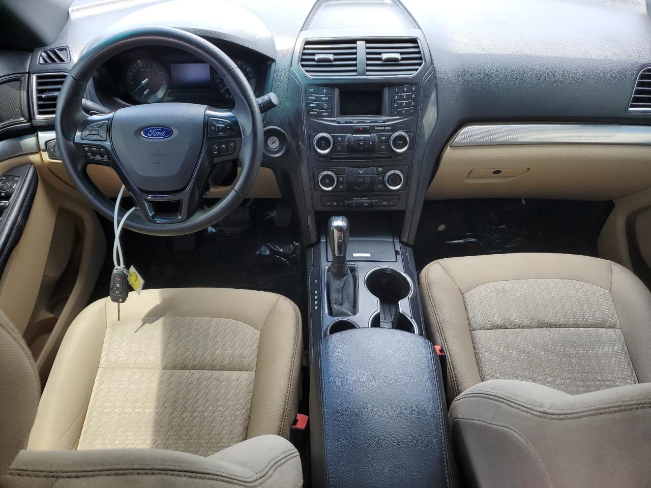 2016 FORD Explorer VIN 1FM5K7BH9GGA76390 photo 8