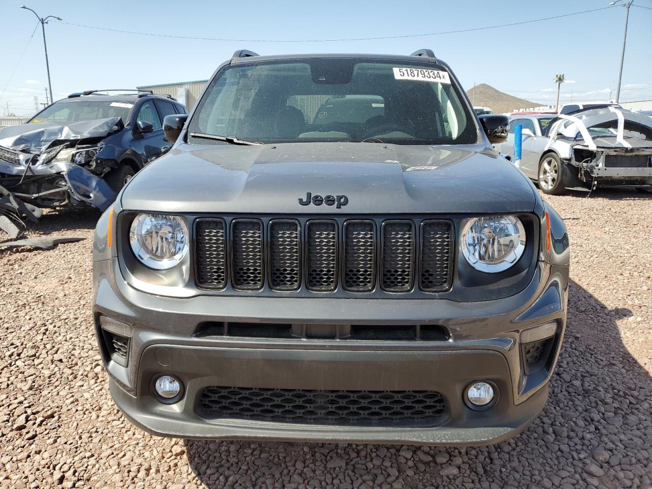 2023 JEEP Renegade VIN ZACNJDE18PPP23141 photo 5