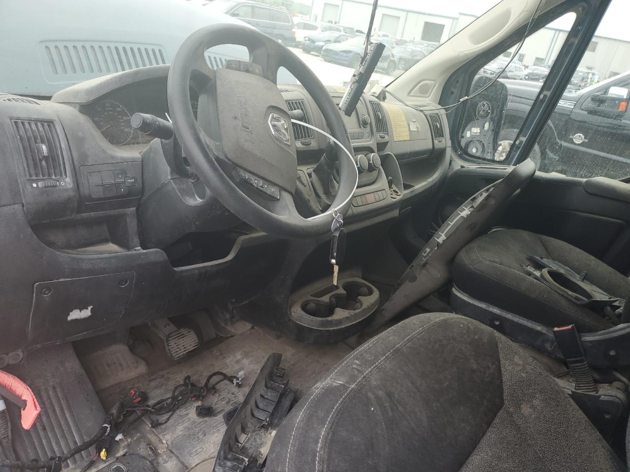 2020 RAM Promaster 3500 VIN 3C6URVJG3LE117560 photo 8