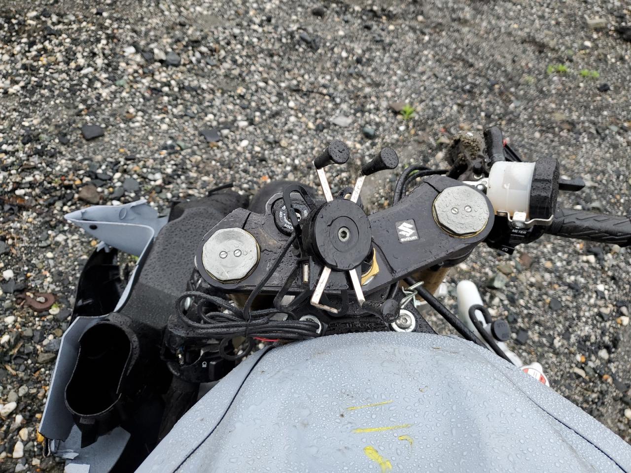 2023 SUZUKI Gsxr750 VIN JS1GR7MA6P7100552 photo 7