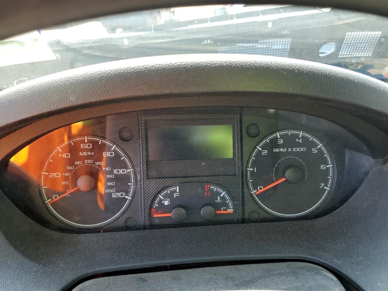 2021 RAM Promaster 3500 VIN 3C6MRVJG5ME535572 photo 9