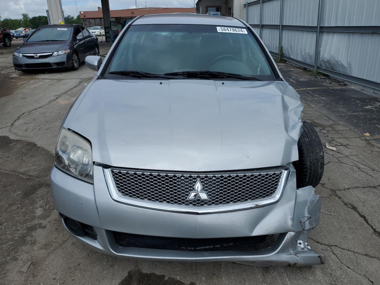 2012 MITSUBISHI Galant VIN 4A32B2FF0CE016150 photo 5