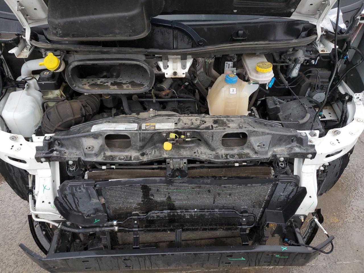 2021 Ram Promaster 1500 VIN 3C6LRVBG3ME565292 photo 12
