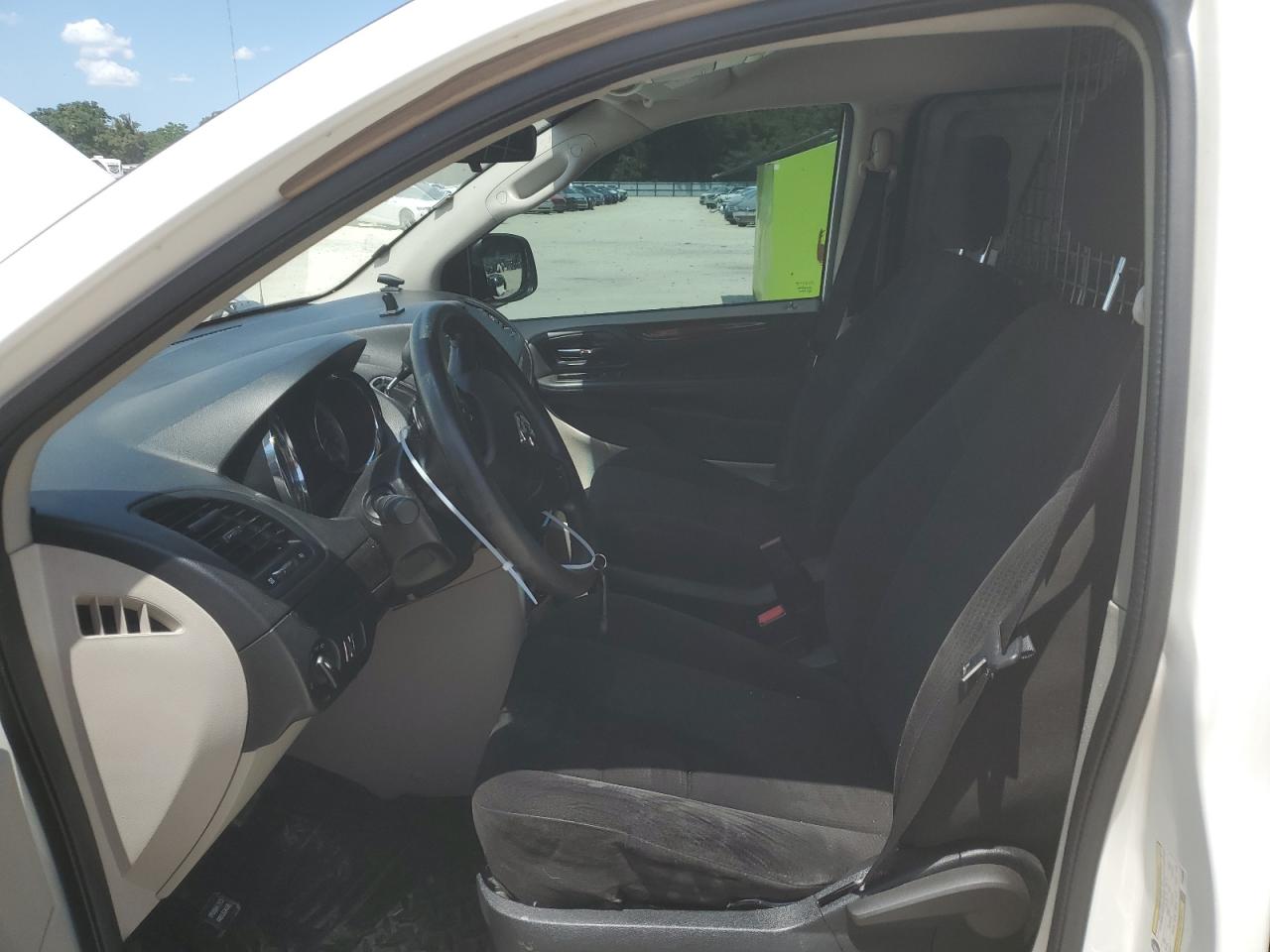 2013 RAM Tradesman VIN 2C4JRGAG6DR505034 photo 7