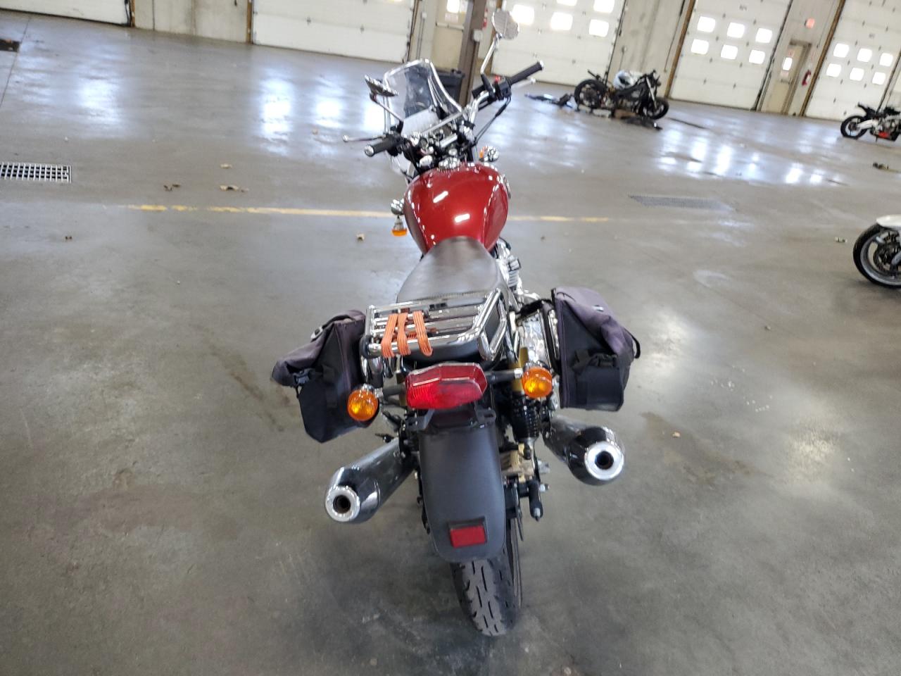 2023 ROYAL ENFIELD MOTORS INT 650 VIN ME3FPN470PK701574 photo 4
