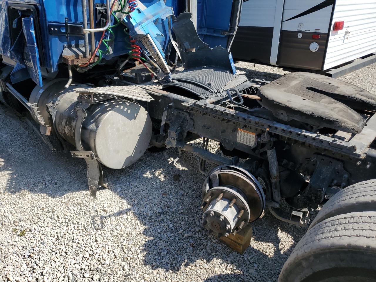 2017 VOLVO Vn vnl VIN 4V4NC9EH7HN976196 photo 10
