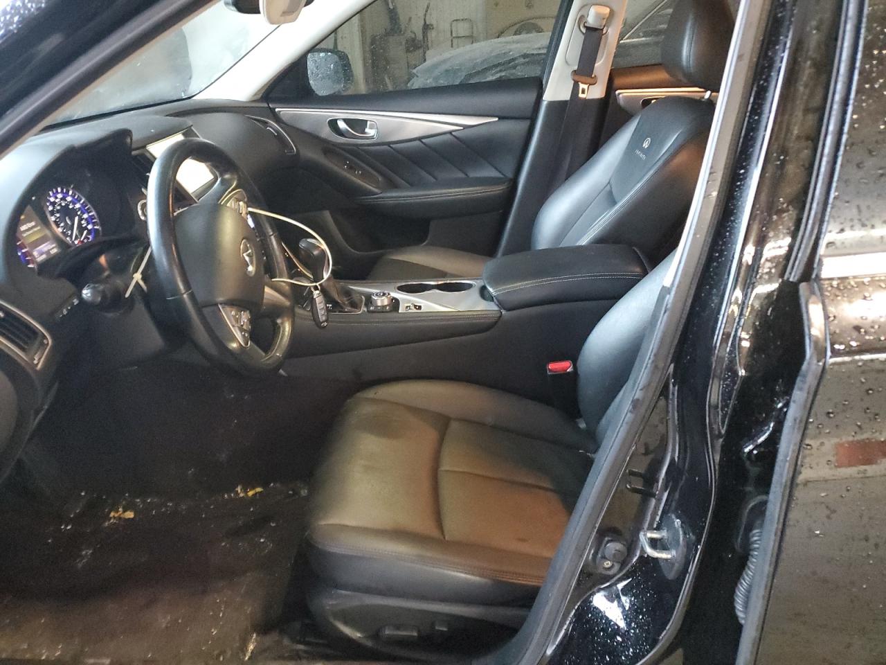 2014 INFINITI Q50 VIN JN1BV7ARXEM687197 photo 7