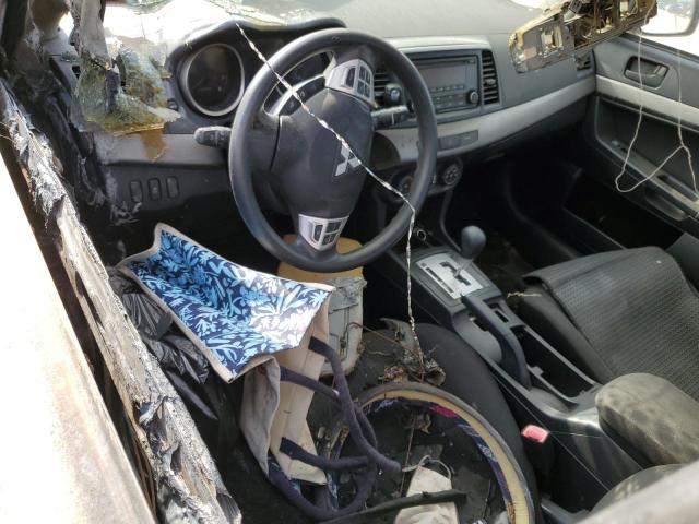 2014 Mitsubishi Lancer VIN JA32U2FU7EU018576 photo 8
