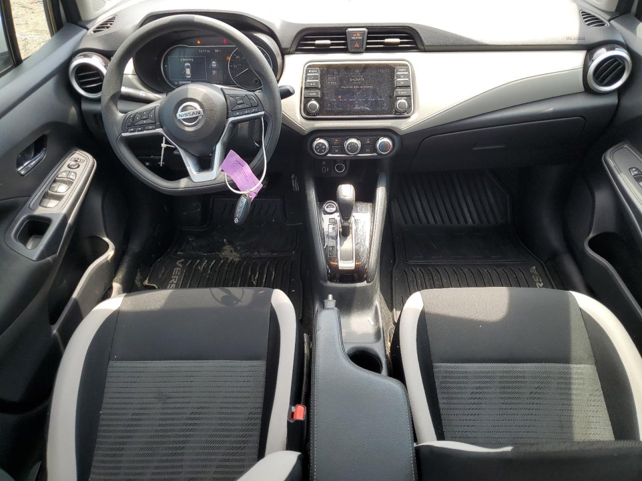 2021 Nissan Versa VIN 3N1CN8EV6ML895149 photo 8