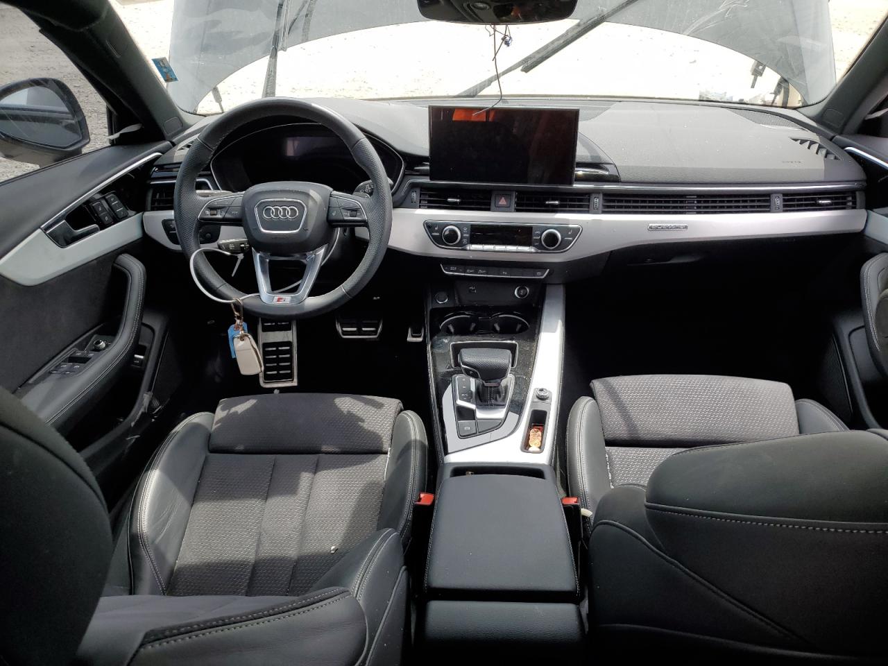 2023 Audi A4 VIN WAUEAAF47PA016278 photo 8