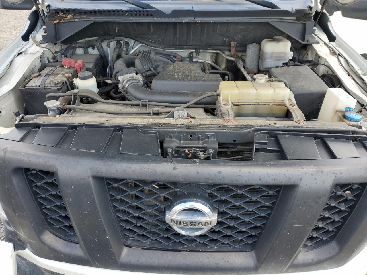 2017 NISSAN Nv VIN 1N6BF0KY0HN800139 photo 11