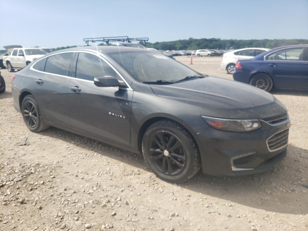 2017 CHEVROLET Malibu VIN 1G1ZE5ST0HF107077 photo 4