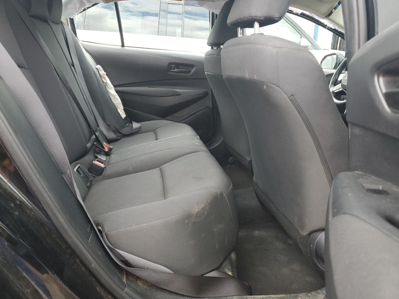 2023 Corolla VIN 5YFB4MDEXPP078361 photo 10