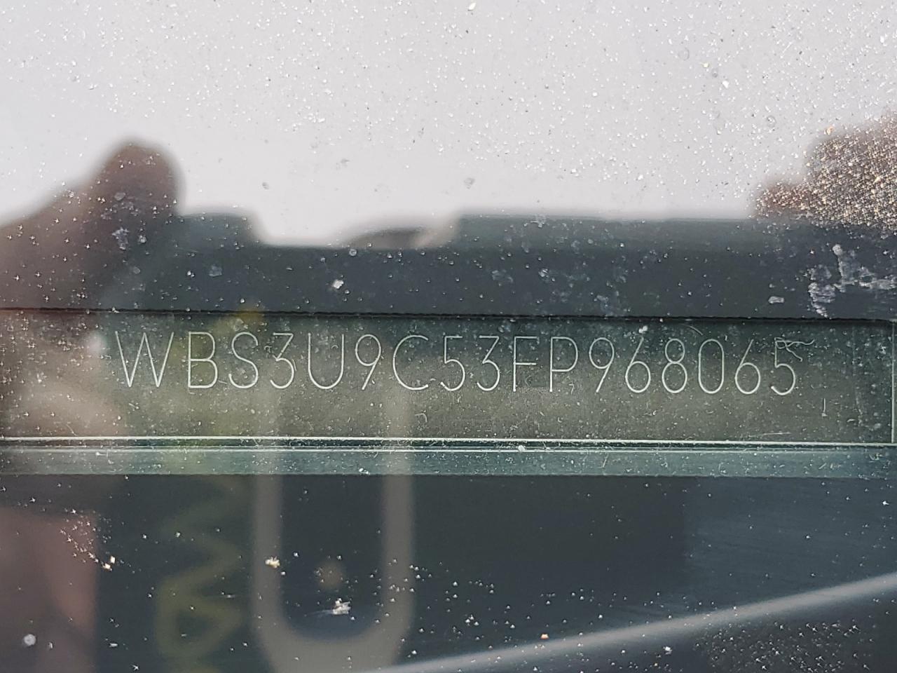 2015 BMW M4 VIN WBS3U9C53FP968065 photo 12