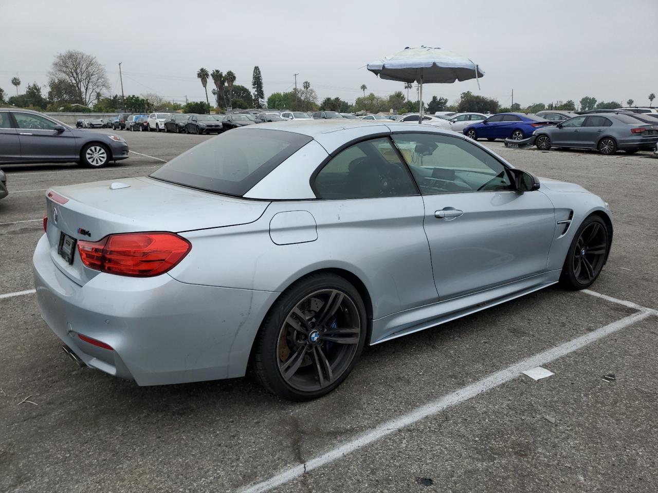 2015 BMW M4 VIN WBS3U9C53FP968065 photo 3