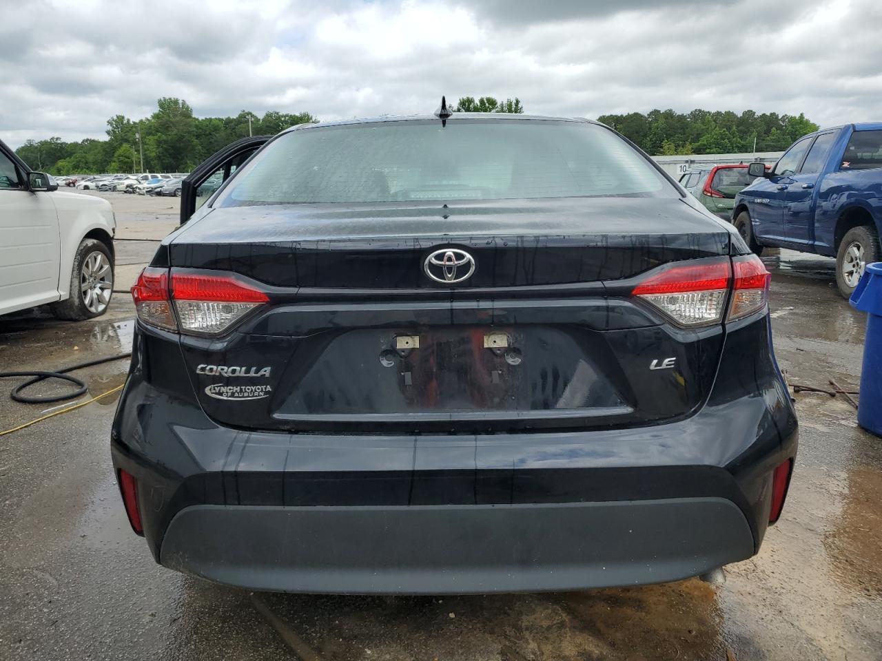 2023 Corolla VIN 5YFB4MDEXPP078361 photo 6